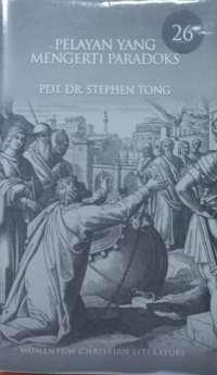 Image of Persekutuan Doa Momentum : Volume 26 : Pelayan yang mengerti Paradoks