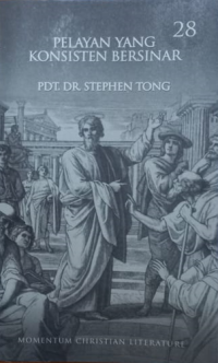 Image of Persekutuan Doa Momentum : Volume 28 : Pelayan yang konsisten bersinar