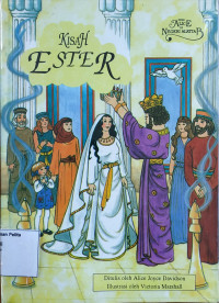 Image of Kisah Ester - Softcover