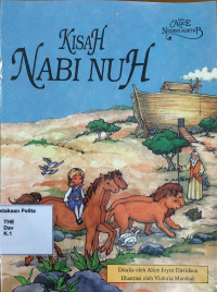 Image of Kisah Nabi Nuh