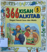 Image of 366 Kisah Alkitab : Negeri Penuh Susu dan Madu (5)