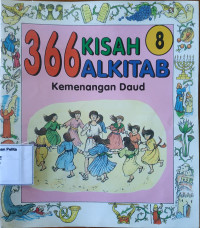 Image of 366 Kisah Alkitab : Kemenangan Daud (8)