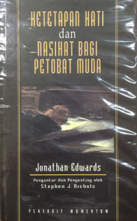 Image of Ketetapan Hati dan Nasihat bagi Petobat Muda