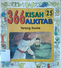 Image of 366 Kisah Alkitab : Terang Dunia (25)