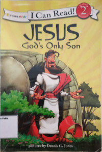 Image of I Can Read 2: Jesus God's Only Son