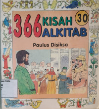 Image of 366 Kisah Alkitab : Paulus Disiksa (30)