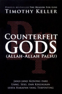 Image of COUNTERFEIT GODS (ALLAH-ALLAH PALSU)