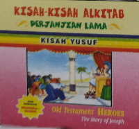 Image of Kisah-kisah Alkitab Perjanjian Lama: Kisah Yusuf - Hardcover