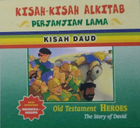 Image of Kisah-kisah Alkitab Perjanjian Lama: Kisah Daud - Hardcover