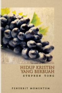 Image of Hidup Kristen yang Berbuah