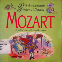 Image of Mozart: Seri Anak-anak Terkenal Dunia
