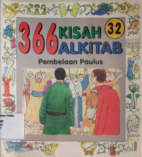 Image of 366 Kisah Alkitab : Pembelaan Paulus (32)