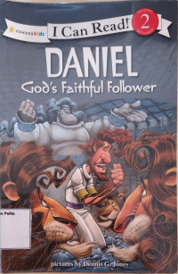 Image of I Can Read 2: Daniel God's Faithful Follower