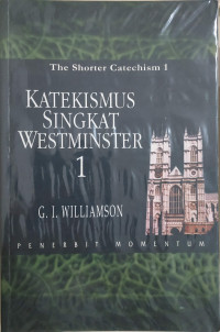 Image of Katekismus Singkat Westminster 1
