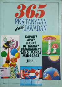 Image of 365 Pertanyaan Dan Jawaban Jilid 1