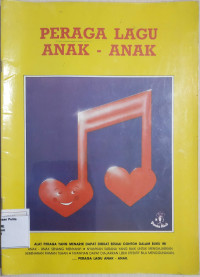 Image of Peraga Lagu Anak-Anak