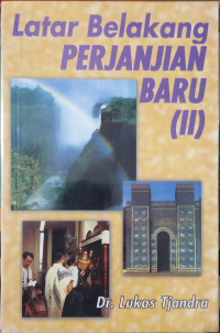 Image of Latar Belakang Perjanjian Baru (II)
