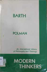 Image of Modern Thinkers : BARTH POLMAN
