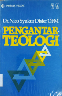 Image of Pengantar Teologi