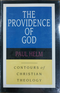 Image of The Providence of God : Contours of Christian Theology