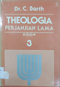 Image of Theologia Perjanjian lama 3