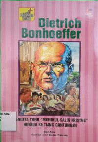 Image of Dietrich Boenhoeffer : Pendeta yang 