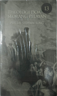 Image of PDM 13 : THEOLOGI DOA SEORANG PELAYAN