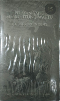 Image of PDM 15 : PELAYAN YANG MENGHITUNG WAKTU