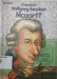 Image of Siapakah Wolfgang Amadeus Mozart?