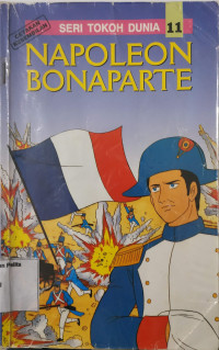 Image of Napoleon Bonaparte