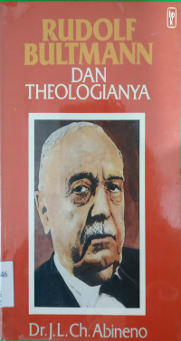 Image of RUDOLF BULTMANN DAN THEOLOGIANYA