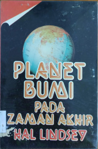 Image of Planet Bumi pada Zaman Akhir
