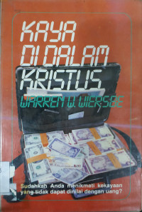Image of Kaya di dalam Kristus