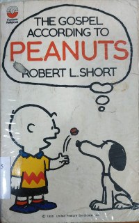 Image of The Gospel According to Peanuts