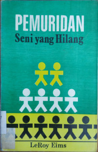 Image of Pemuridan Seni yang Hilang