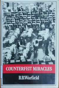 Image of Counterfeit Miracles