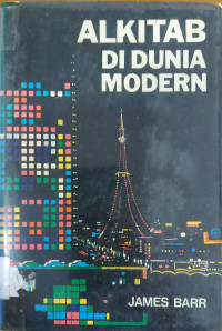 Image of Alkitab di Dunia Modern