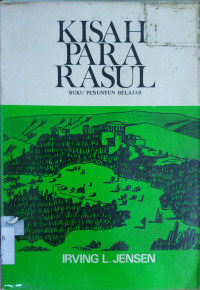 Image of Kisah Para Rasul: Buku Penuntun Belajar