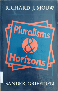 Image of Pluralisms and Horizons