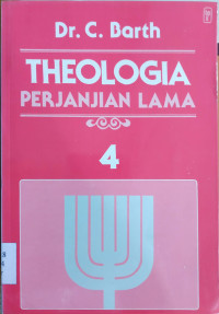 Image of Theologia Perjanjian Lama 4