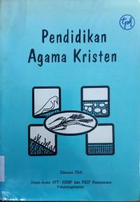 Image of Pendidikan Agama Kristen