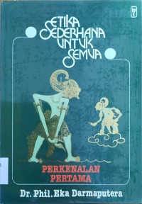 Image of Etika Sederhana untuk Semua : Perkenalan Pertama
