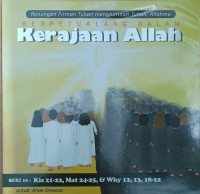 Image of Berpetualang dalam Kerajaan Allah: Seri 16: Kis 21-22, Mat24-25, & Why 12,13,18-22