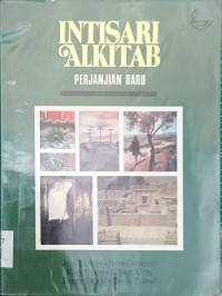 Image of Intisari Alkitab Perjanjian Baru