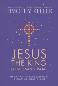 Image of Jesus The King (Yesus Sang Raja)