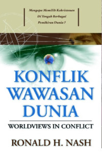 Image of KONFLIK WAWASAN DUNIA
