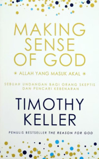 Image of Making Sense of God (Allah yang Masuk Akal)