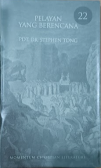 Image of PDM 22 : PELAYAN YANG BERENCANA