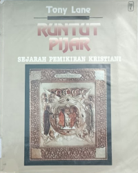 Image of Runtut Pijar : Sejarah Pemikiran Kristiani