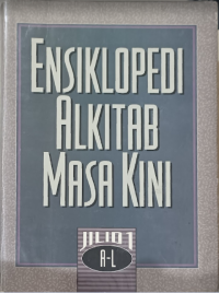 Image of Ensiklopedi Alkitab Masa Kini : Jilid 1 A - L